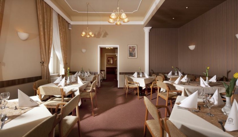 Lázeňský hotel Metropol Spa & Kurhotel Františkovy Lázně